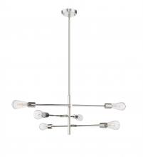 Sputnik Chandelier