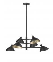 Down Chandeliers