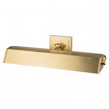 Lucas McKearn CADE-PLL-BB - Cade Large Picture Light in Brushed Bronze